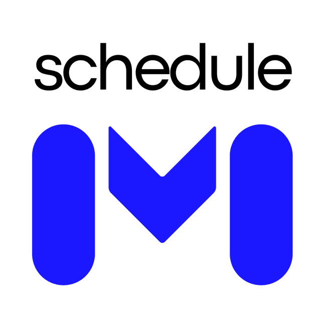 scheduleM.in logo